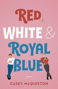 Red White And Royal Blue