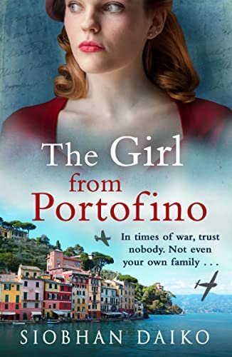 The Girl from Portofino by Siobhan Daiko