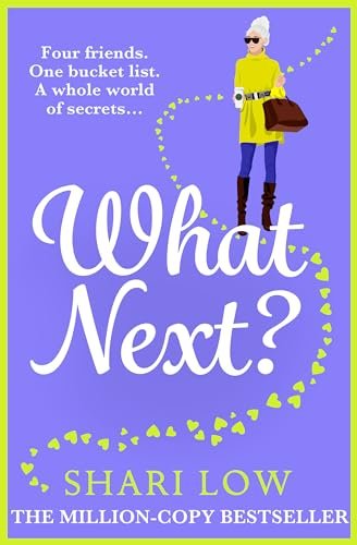What Next? by Shari Low