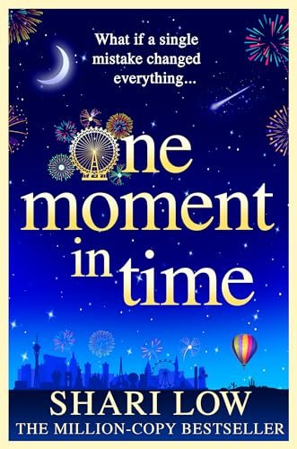 One Moment in Time by Shari Low