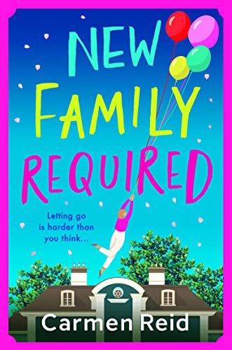 New Family Required by Carmen Reid