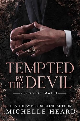 Tempted By The Devil by Michelle Heard