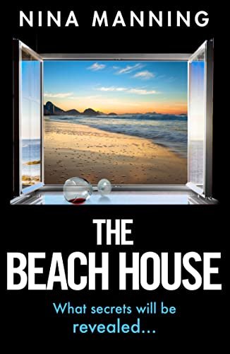 The Beach House by Nina Manning