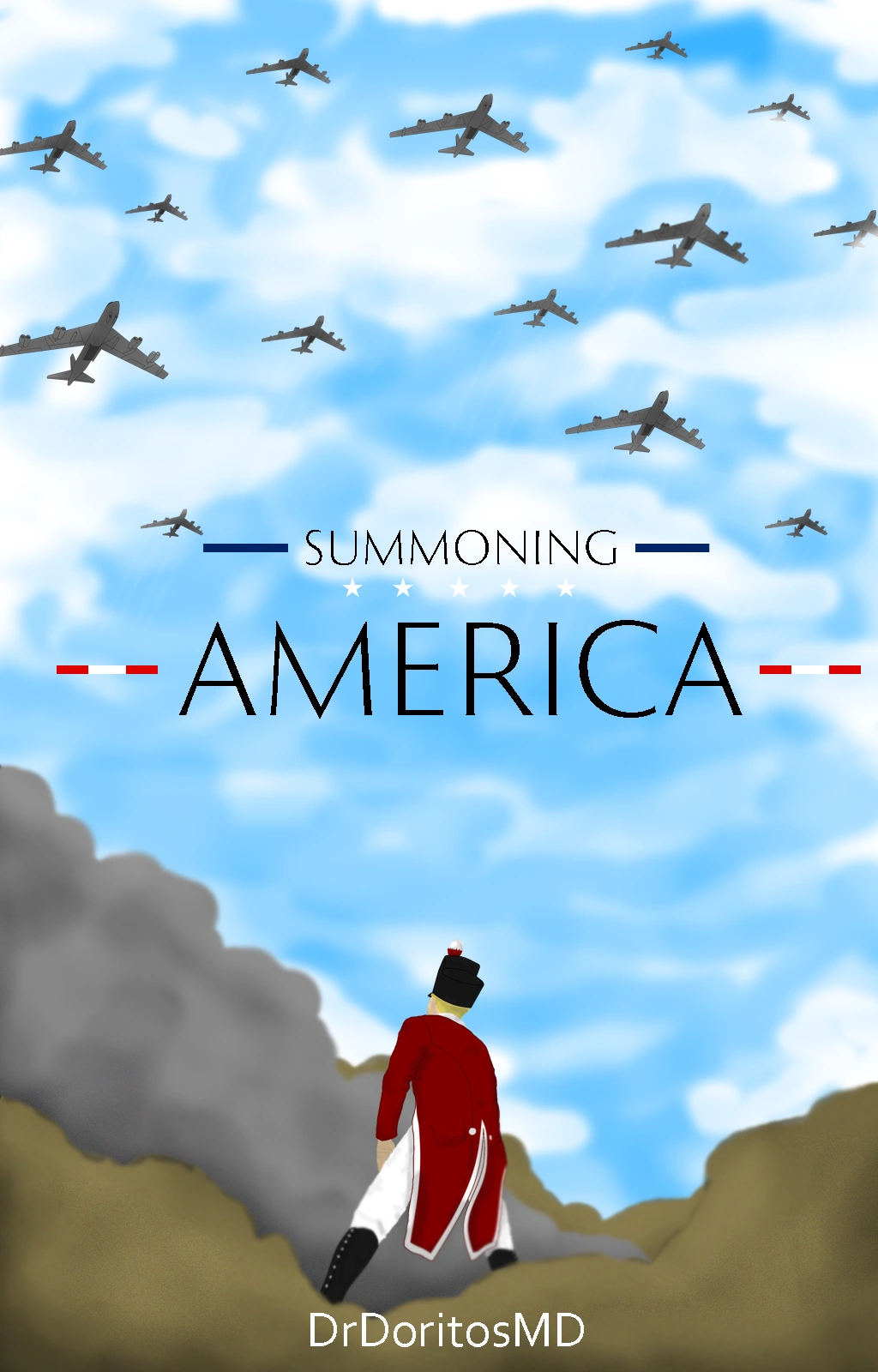 summoning america