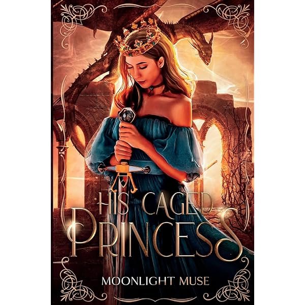 his-caged-princess-novel