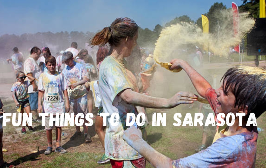 Fun Things To Do in Sarasota