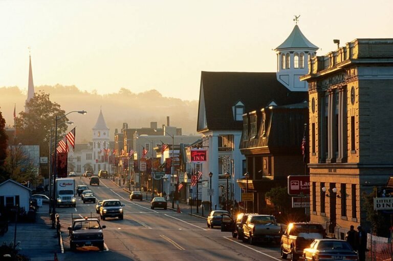 Best Places to Live in New Hampshire