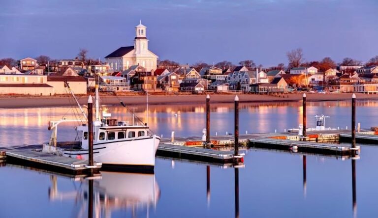 best places to live in Massachusetts