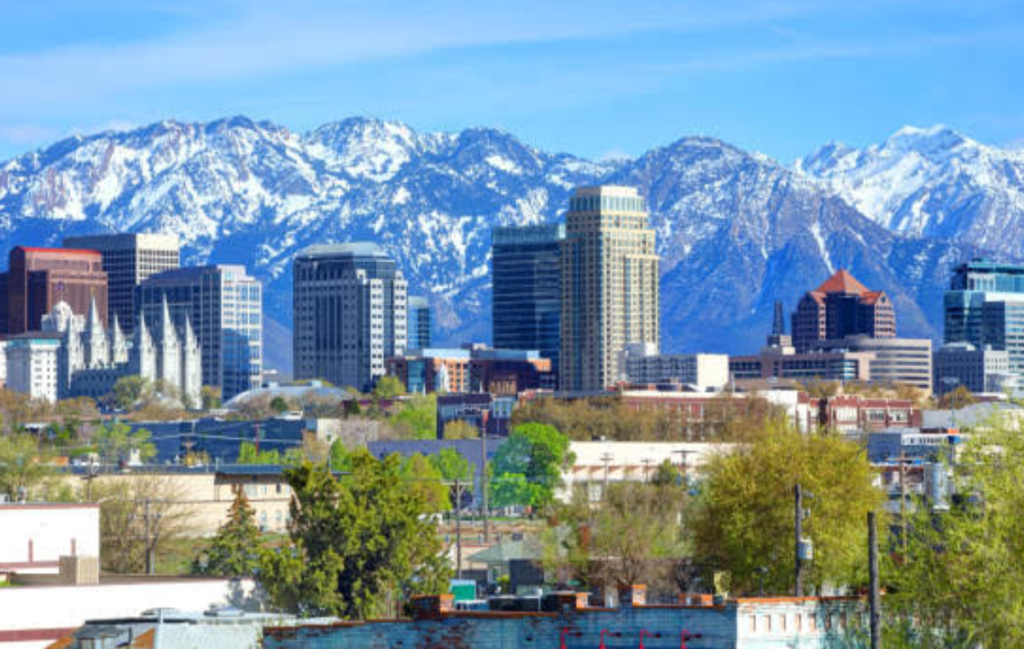 Best Places To Live in Utah