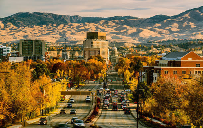 Best Places To Live In Idaho