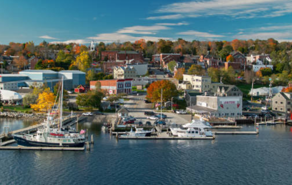 Best Places To Live In Maine