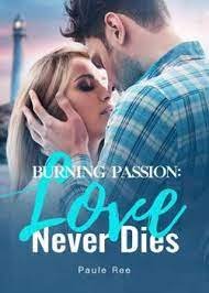 Burning Passion Love Never Dies Novel 