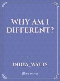 indya watts novels