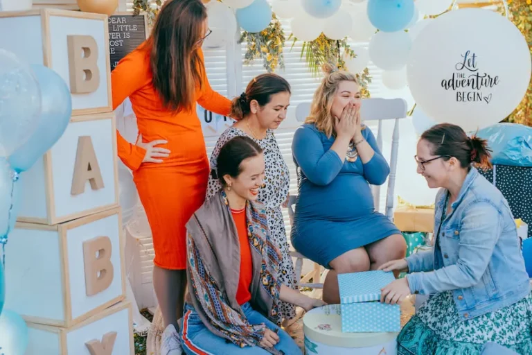 places to have a baby shower