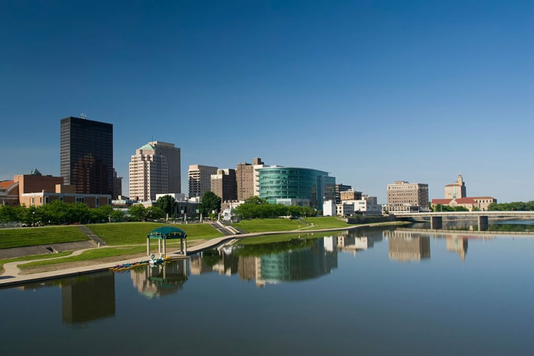 Things to do in Dayton Ohio