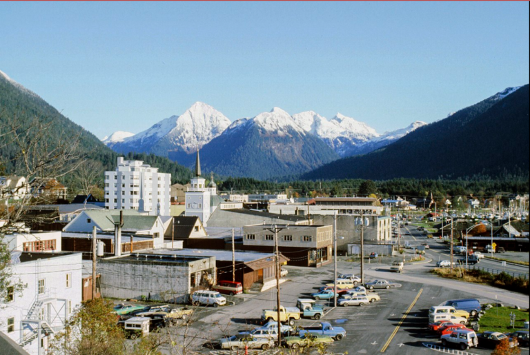 best places to live in alaska