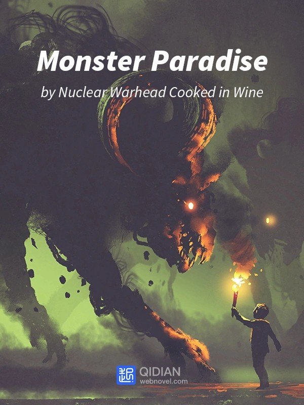 Monster Paradise Novel