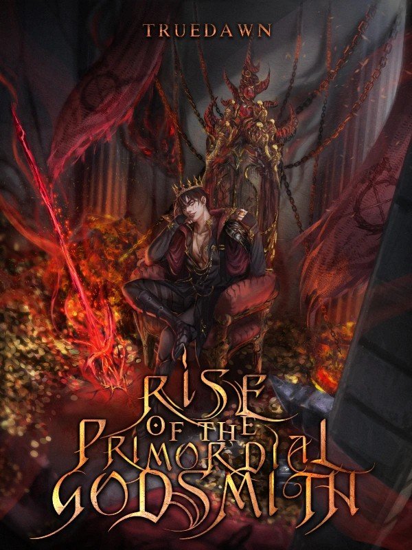MMORPG: Rise Of The Primordial Godsmith 