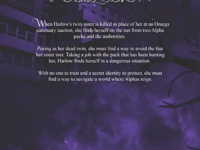 Omegas Possession Novel By Jessica Hall