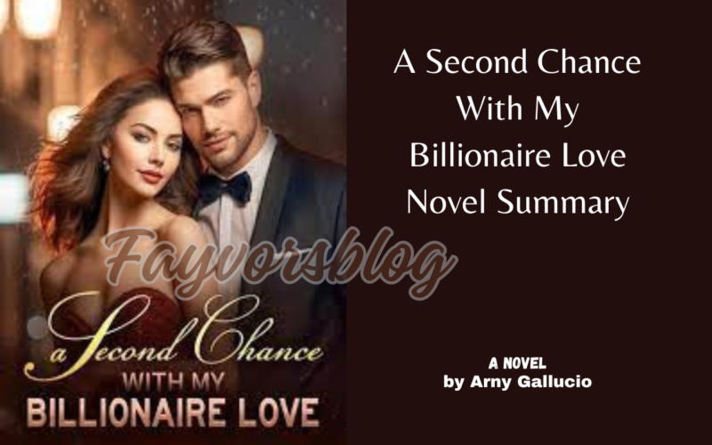 A Second Chance With My Billionaire Love Novel Summary