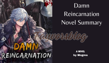 Damn Reincarnation novel Free online