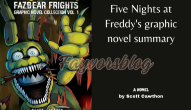 Five Nights at Freddy's graphic novel free online