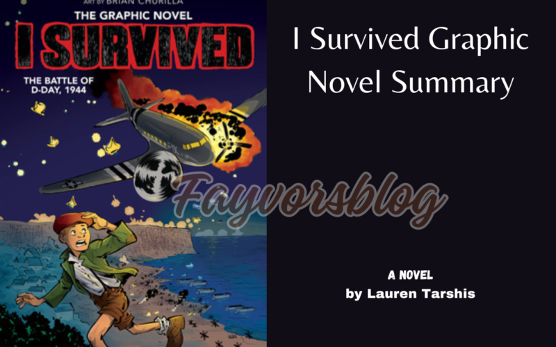 I Survived Graphic Novel free online