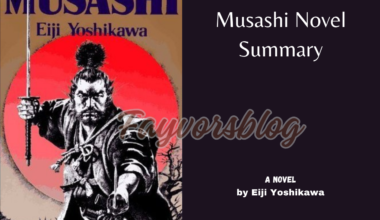 Musashi Novel free online