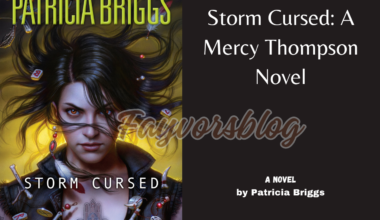 Storm Cursed A Mercy Thompson Novel free online