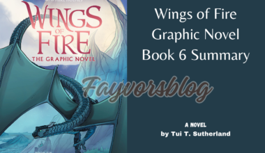 Wings of Fire Graphic Novel Book 6 free online