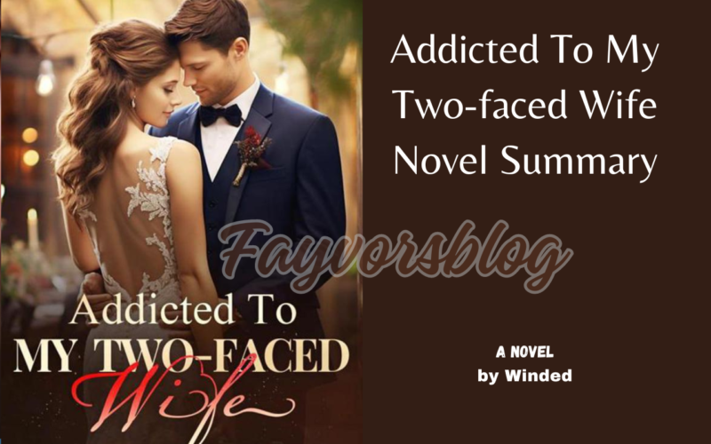 Addicted To My Two-faced Wife novel free online