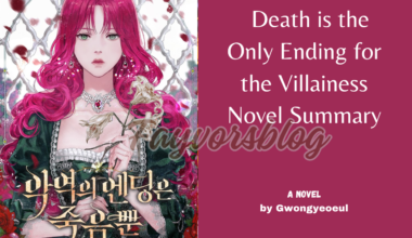 Death is the Only Ending for the Villainess novel free online