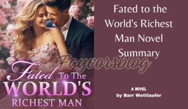 Fated to the World's Richest Man novel free online