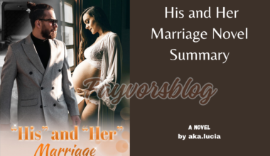 His and Her Marriage novel free online