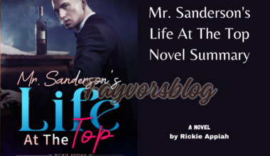Mr. Sanderson's Life At The Top novel free online