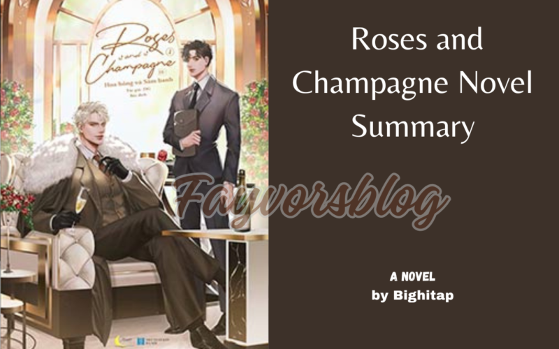 Roses and Champagne novel free online