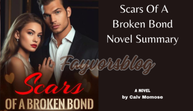 Scars Of A Broken Bond novel free online