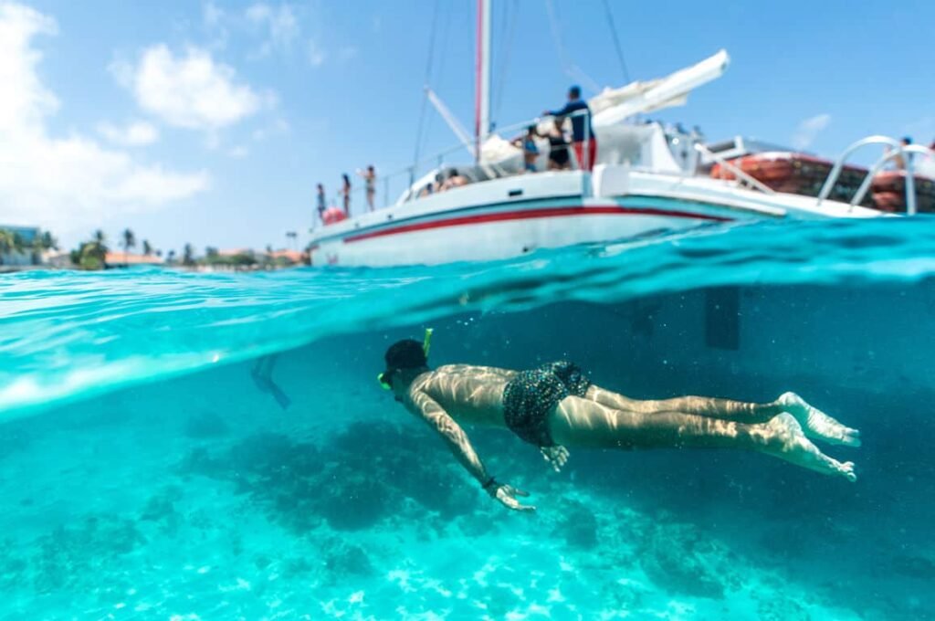 best time to travel to aruba