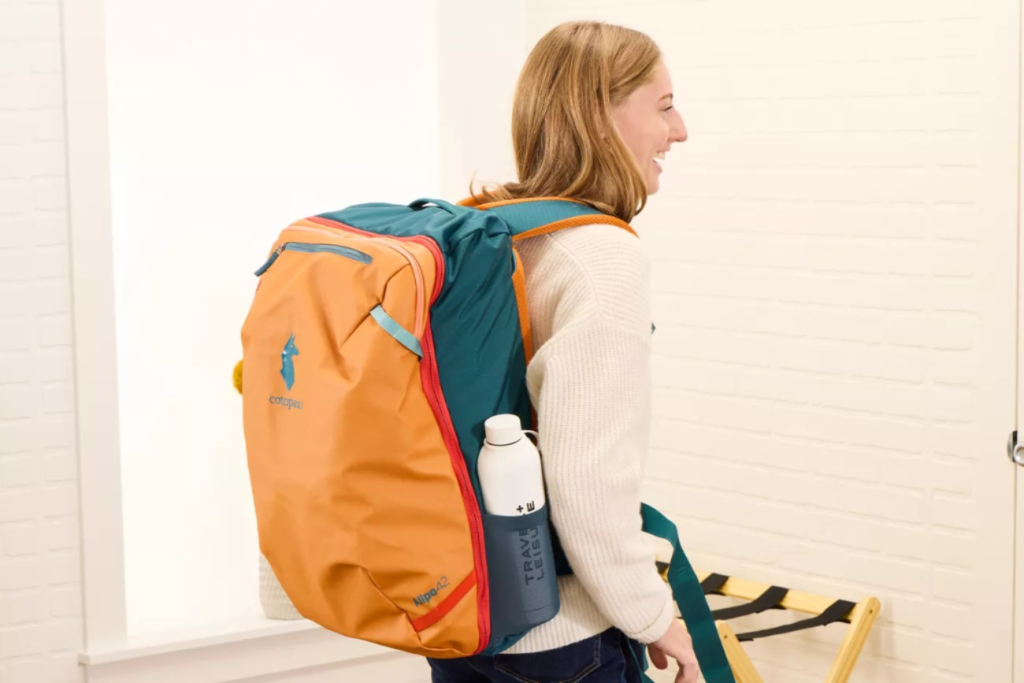best backpack for air travel